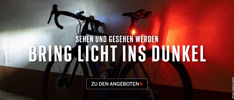 Fahrradbeleuchtung