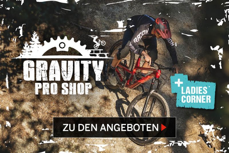 Gravity Pro Shop