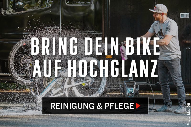 Reinigung & Pflege